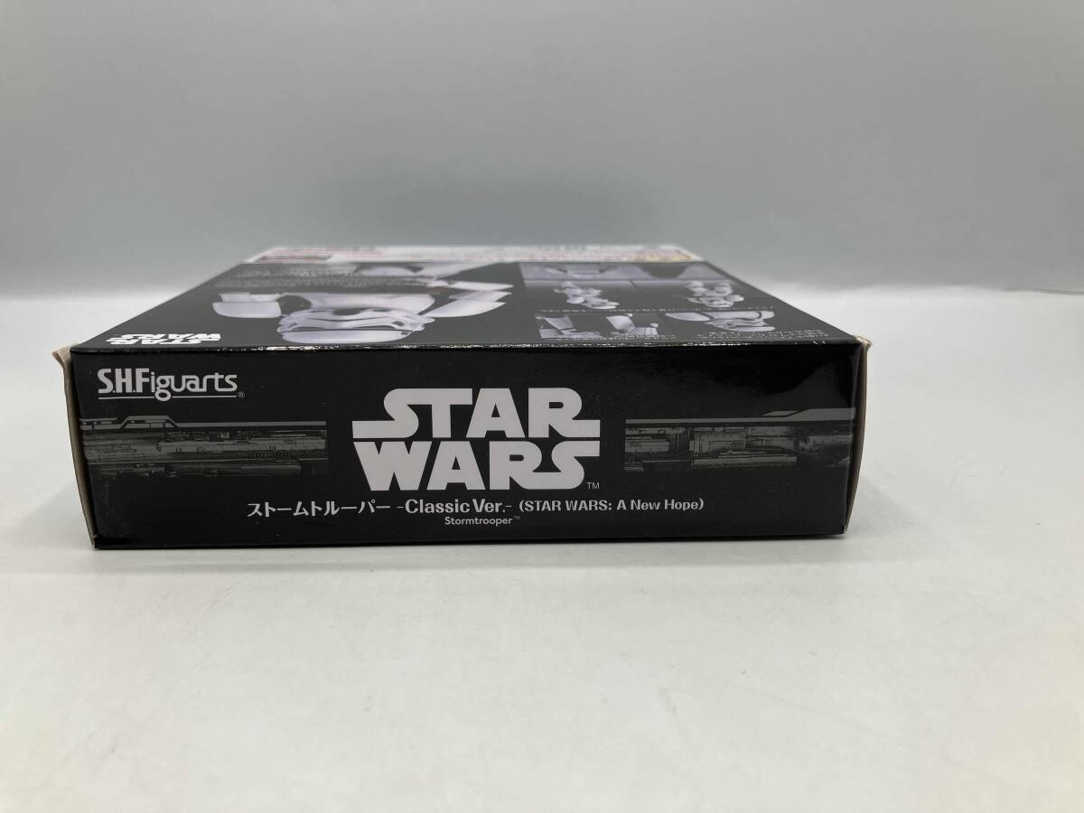 S.H.Figuarts ストームトルーパー -Classic Ver.- (STAR WARS:A New Hope) スター・ウォーズ エピソード4/新たなる希望_画像6