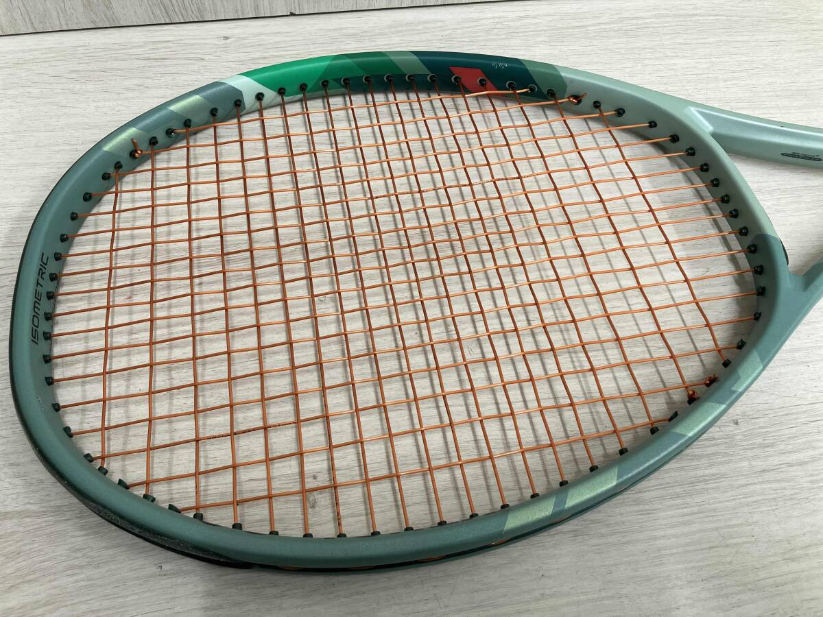 YONEX PERCEPT 100D 硬式テニスラケット サイズ3_画像2