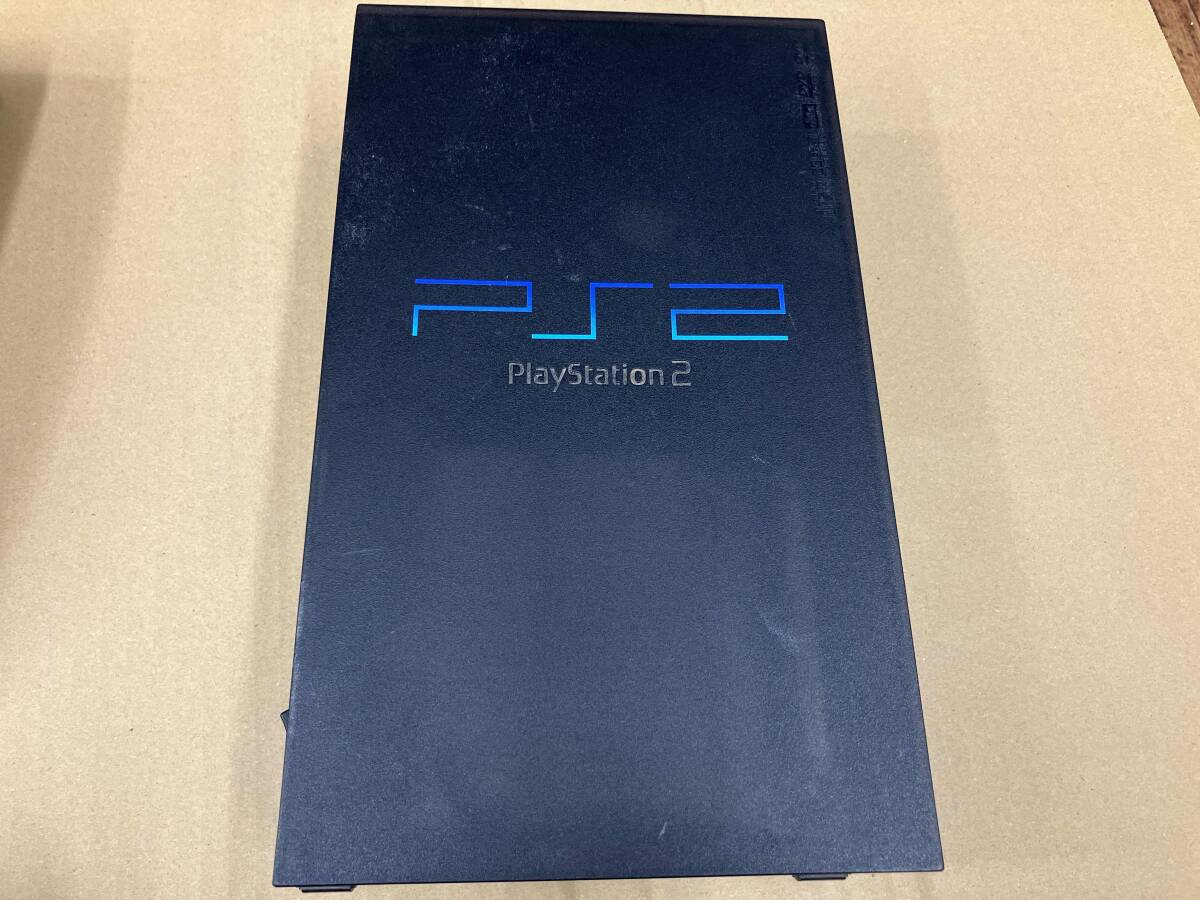 ジャンク SONY PS2・PS3・コントローラーの3点セット_画像2