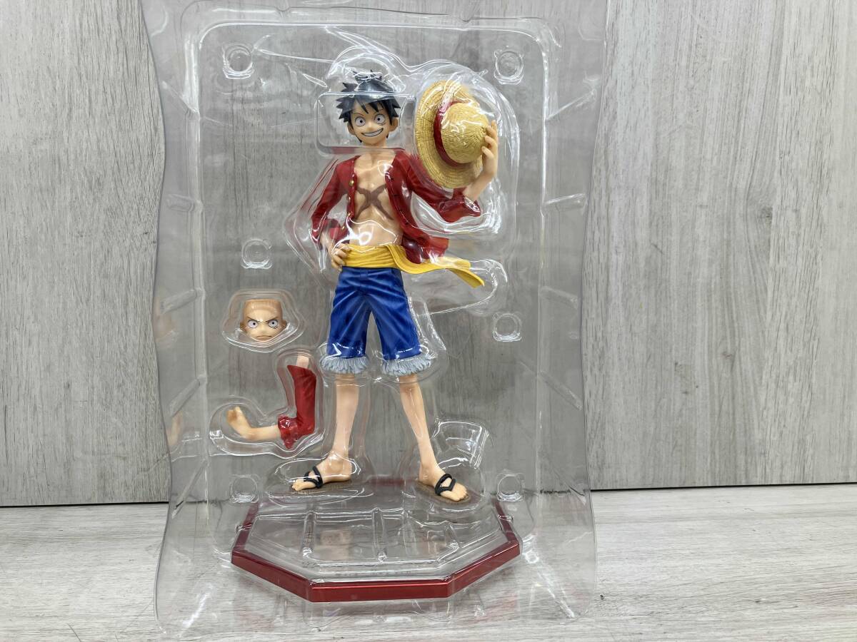 P.O.P Sailing Again モンキー・D・ルフィ Ver.2 ワンピース/P.O.Pシリーズ_画像2