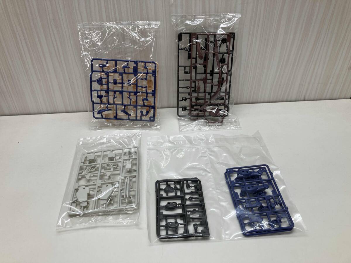 未組立品 コトブキヤ 迅雷 〈ランサーVer.〉 1/7 フレームアームズ・ガール プラモデル_画像4