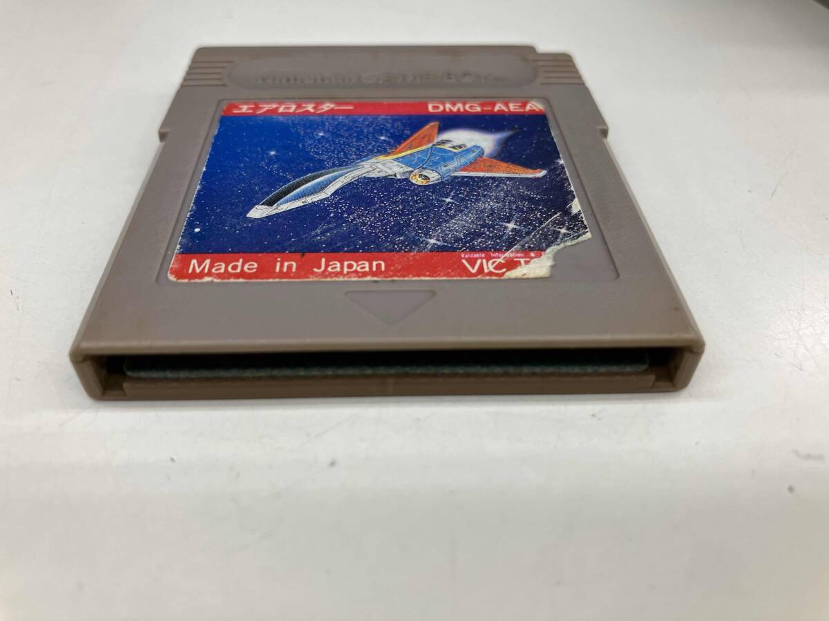 動作未確認、現状品 現状品【※箱説なし※】エアロスター_画像3