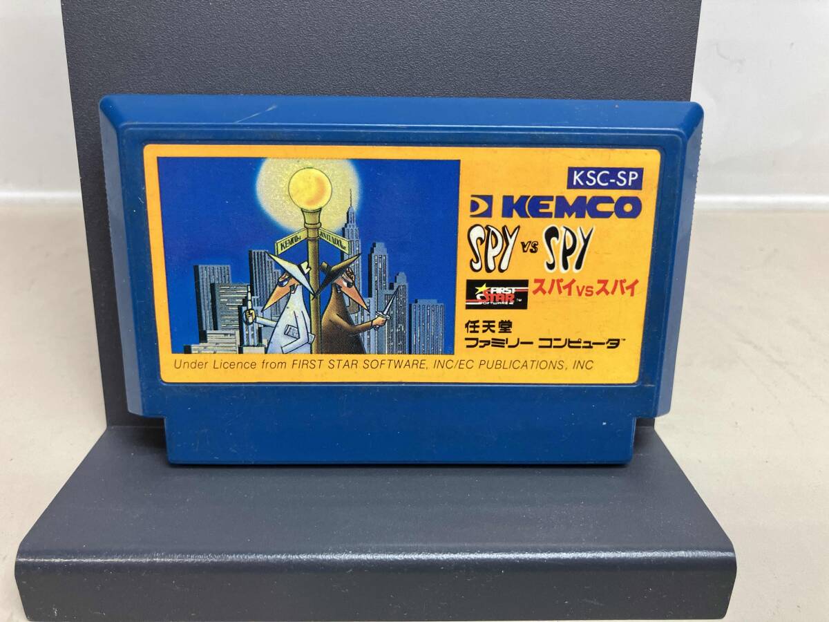 スパイvsスパイ_画像1