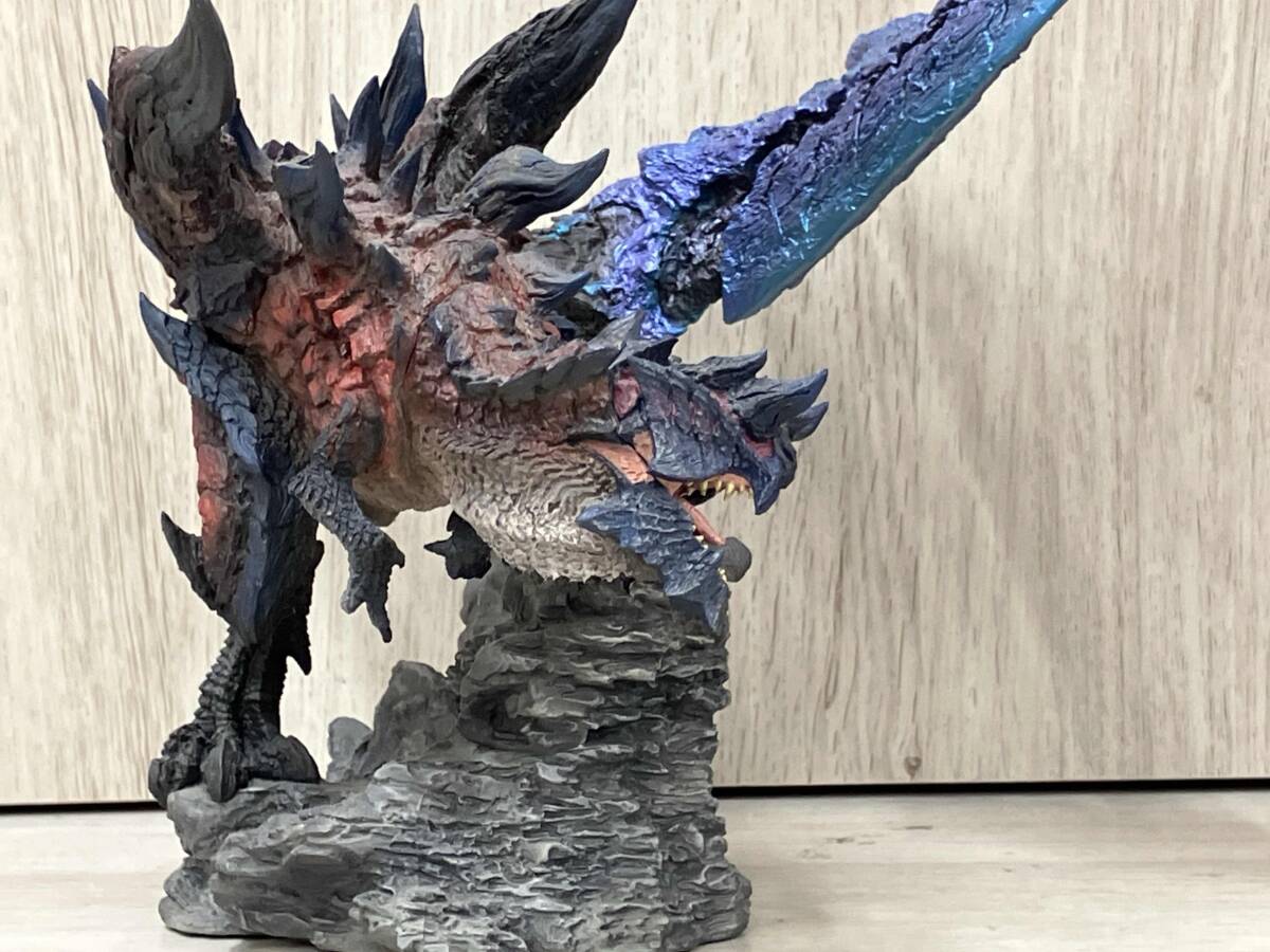 カプコン 斬竜 ディノバルド 復刻版 CFB クリエイターズモデル モンスターハンター_画像6