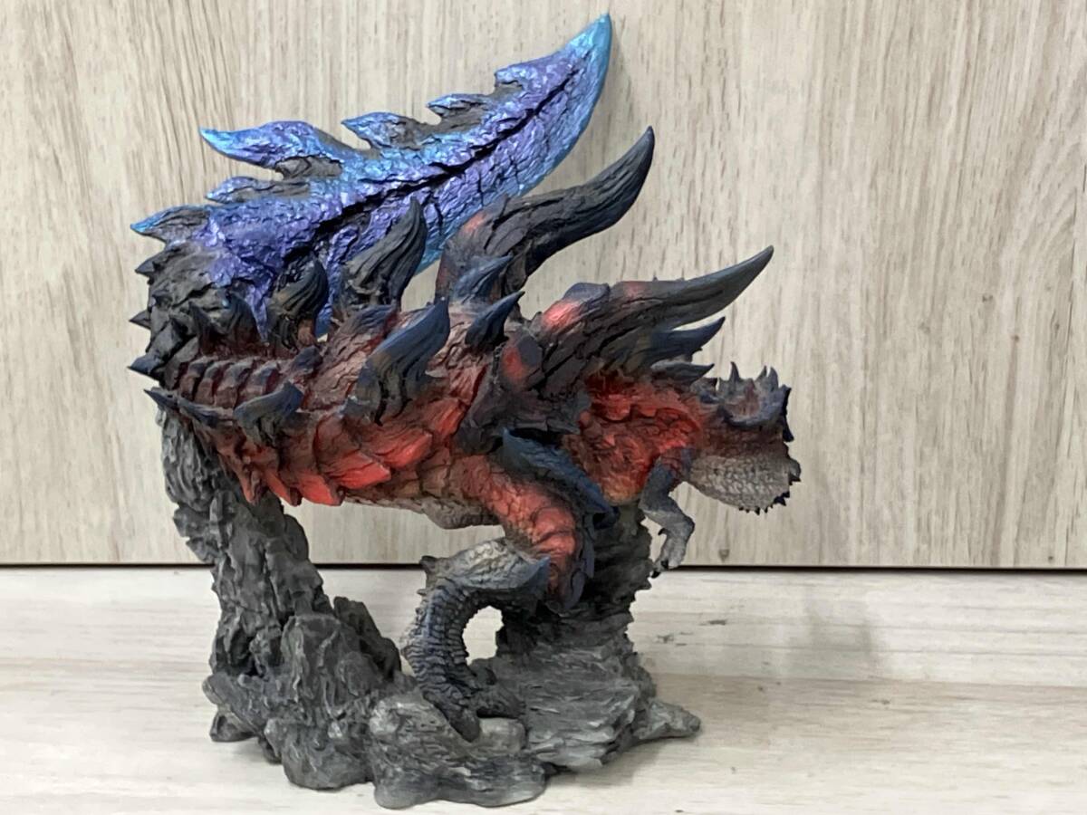 カプコン 斬竜 ディノバルド 復刻版 CFB クリエイターズモデル モンスターハンター_画像5