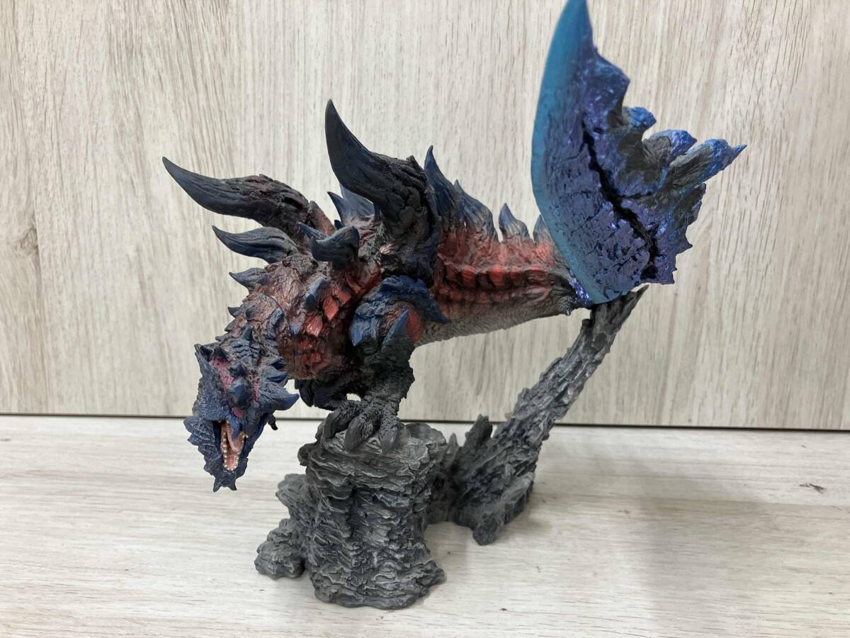 カプコン 斬竜 ディノバルド 復刻版 CFB クリエイターズモデル モンスターハンター_画像2