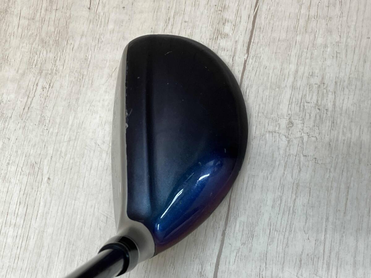 DUNLOP XXIO 9 ユーティリティ ダンロップ FLEX R ロフト角 23° 男性右利き用 ゴルフクラブ 川崎港町店 店舗受取可_画像3