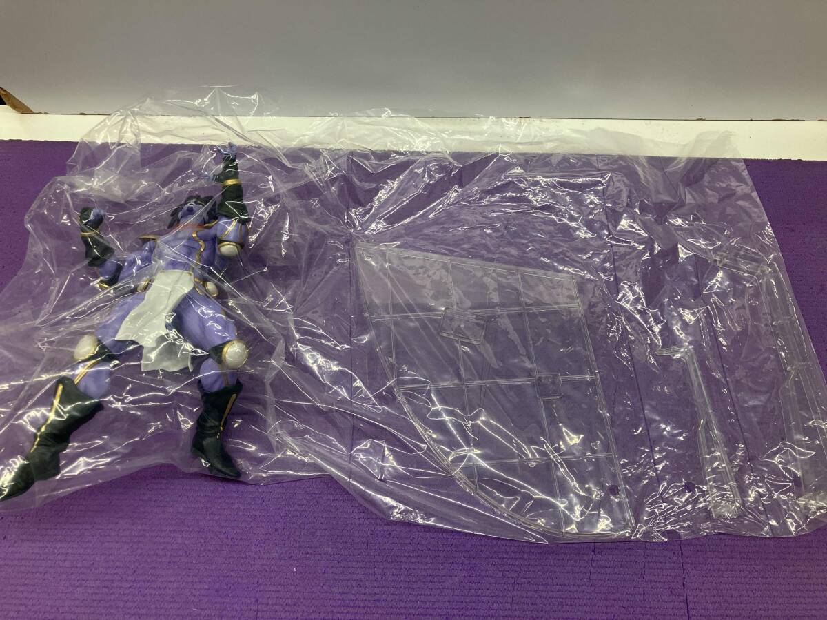 B賞 スタープラチナ MASTERLISE 一番くじ ジョジョの奇妙な冒険 スターダストクルセイダース -STAND RUSH!- ジョジョの奇妙な冒険 Part3_画像3