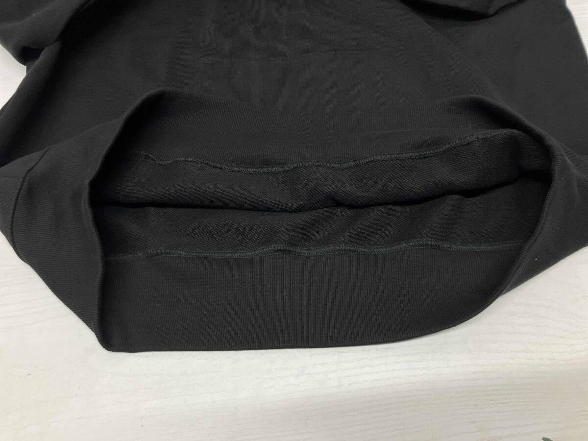 F.C.Real Bristol ブリストル BIG LOGO BAGGY SWEAT HOODIE ビッグロゴ バギー スウェットフーディー FCRB-252091 サイズXXL ブラック 通年_画像7