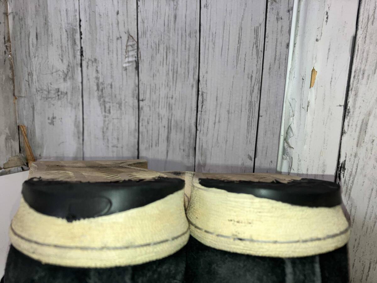 WIND AND SEA × atmos × adidas Originals wing Dan si-×a Tomos × Adidas campus 80 черный 28cm спортивные туфли 