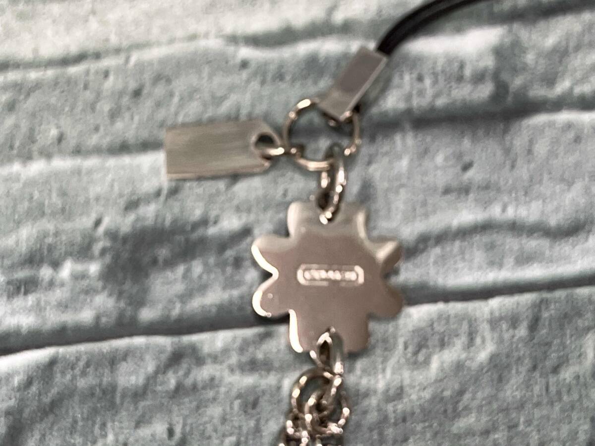 COACH кольцо для ключей мелкие вещи / Coach / ремешок 