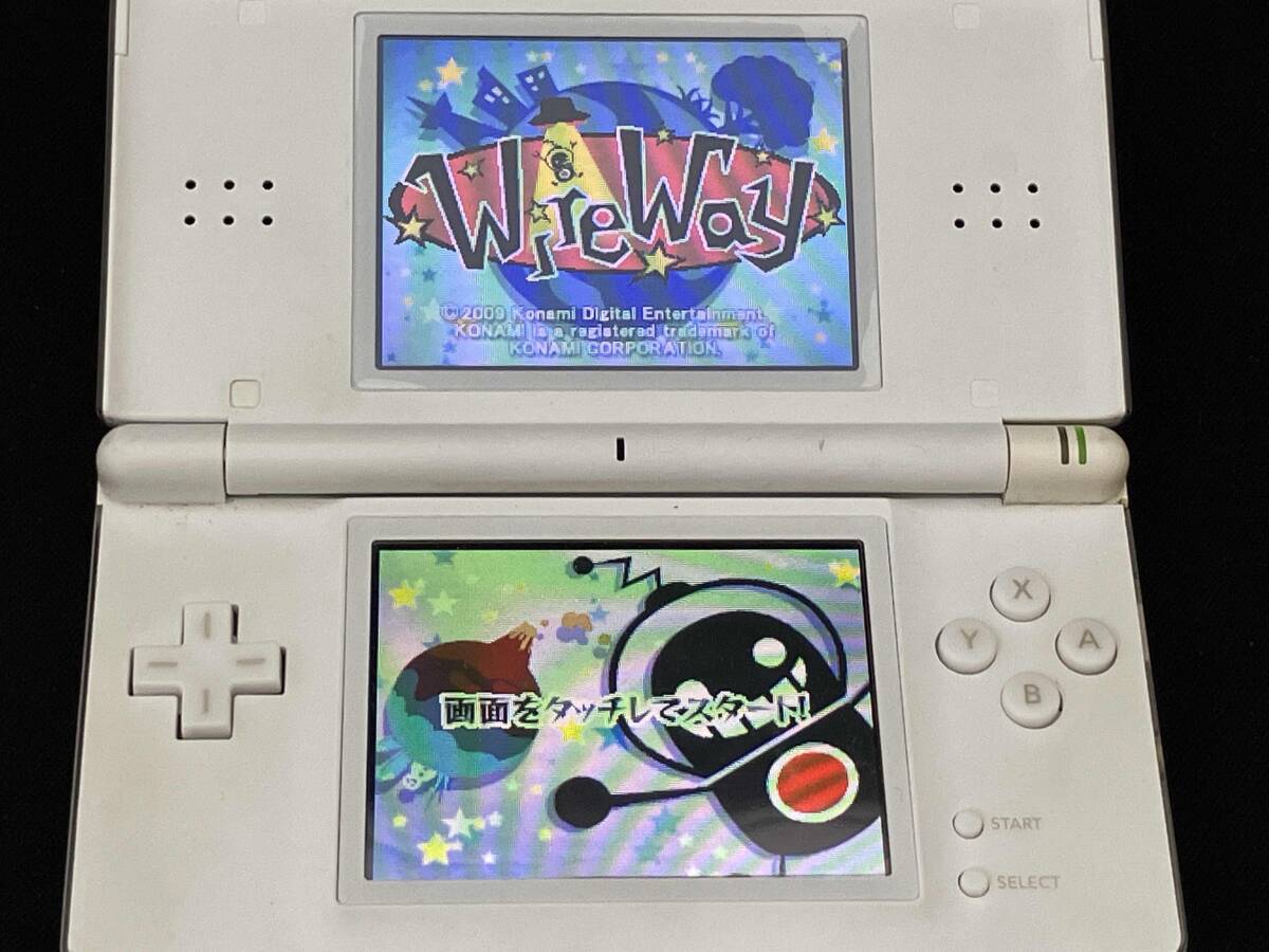 ソフトのみ ニンテンドーDS WireWay_画像3
