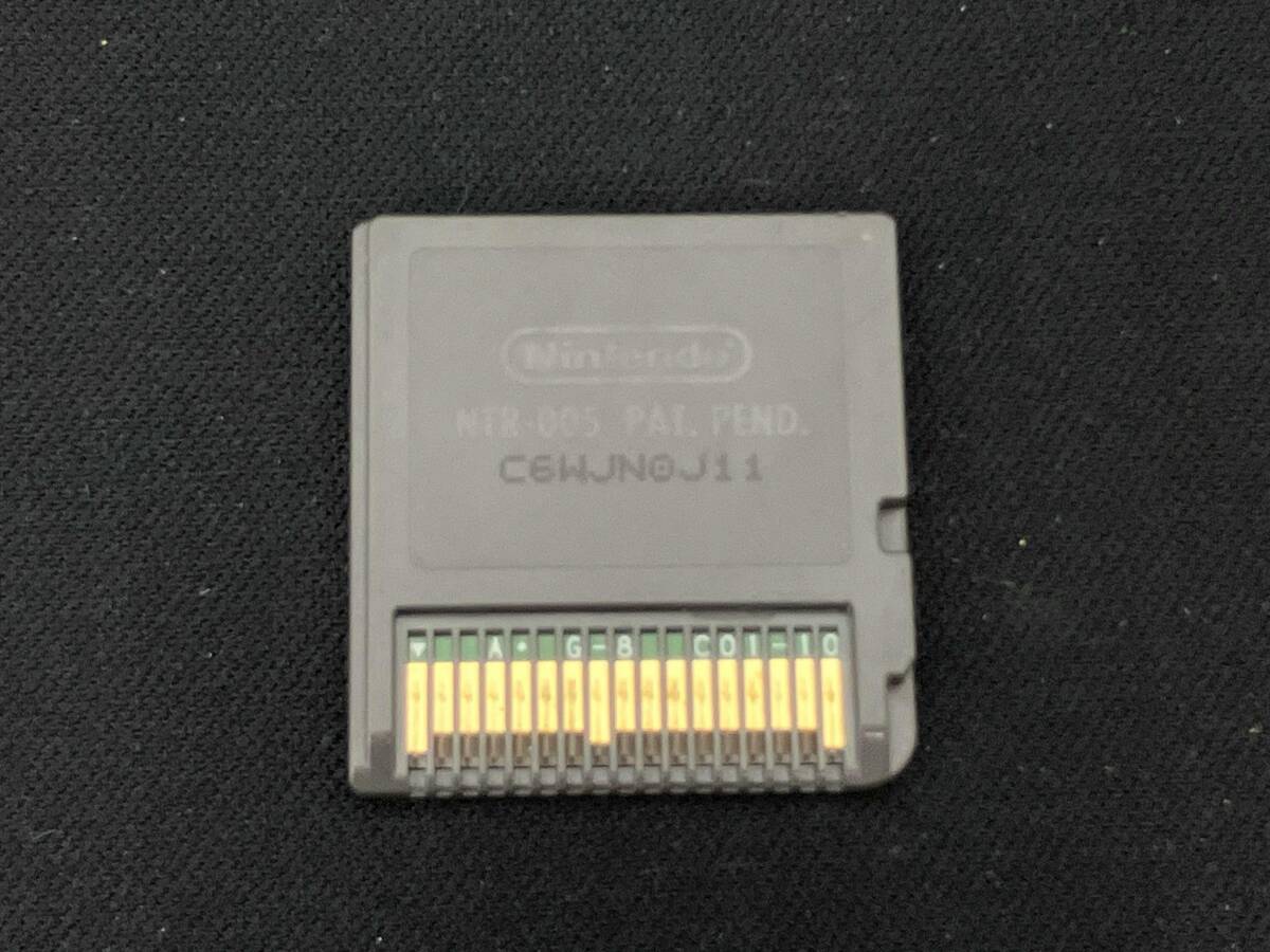 ソフトのみ ニンテンドーDS WireWay_画像2