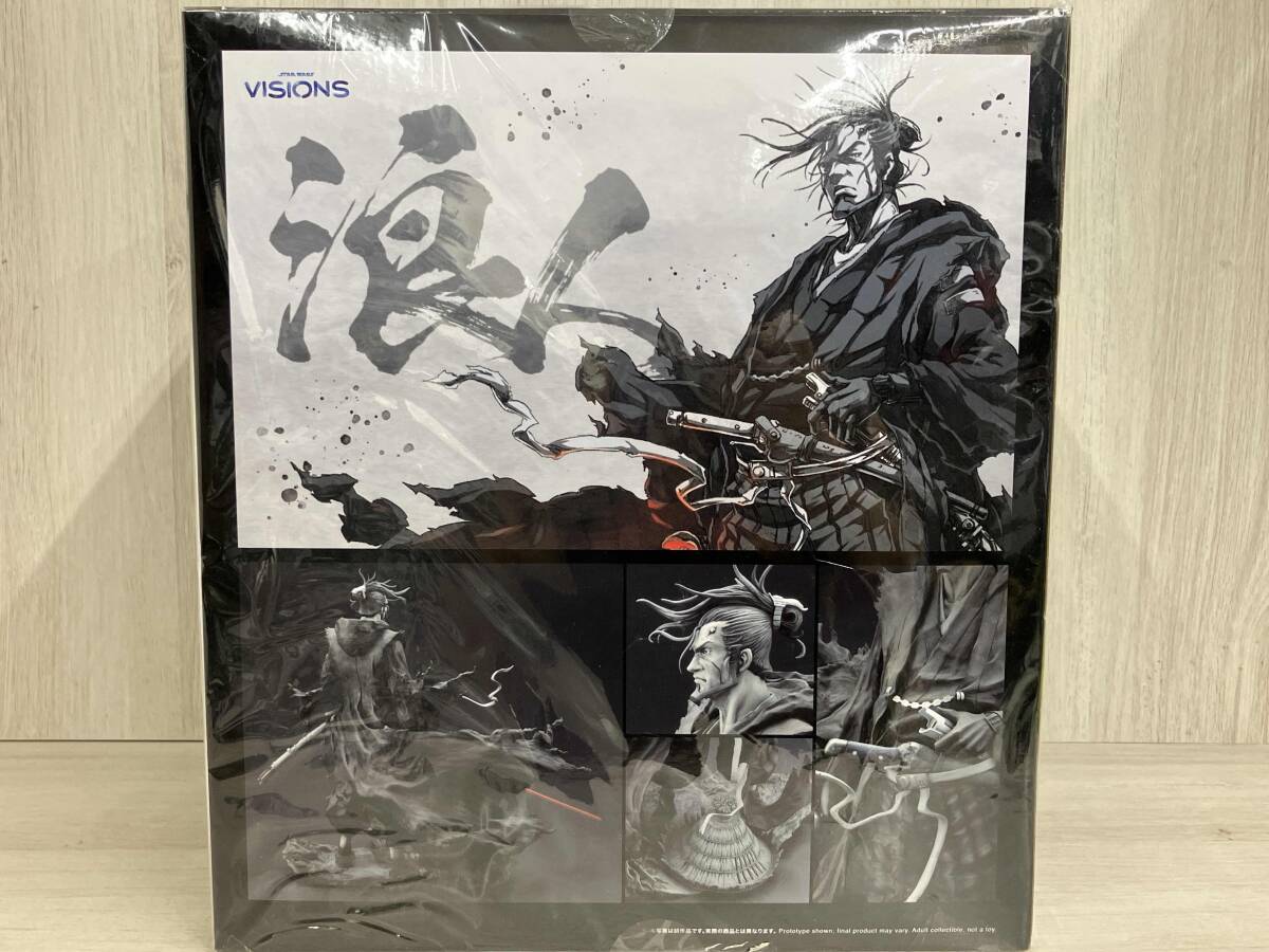 ARTFX 浪人 -The Duel- 1/7 「スター・ウォーズ: ビジョンズ/The Duel」 スター・ウォーズ_画像2