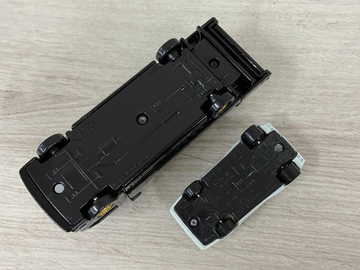 トミカ tomicaトランスポーター Lamborghini Countach 25th ANNIVERSARY タカラトミーモールオリジナル トミカプレミアム タカラトミー_画像4