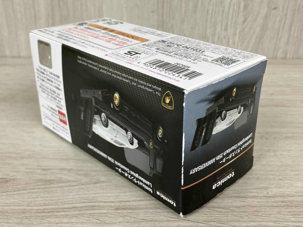 トミカ tomicaトランスポーター Lamborghini Countach 25th ANNIVERSARY タカラトミーモールオリジナル トミカプレミアム タカラトミー_画像7
