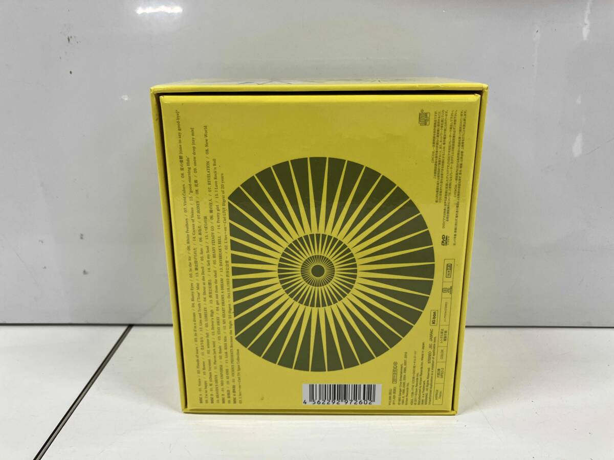 L'Arc~en~Ciel CD TWENITY BOX(DVD付)_画像3