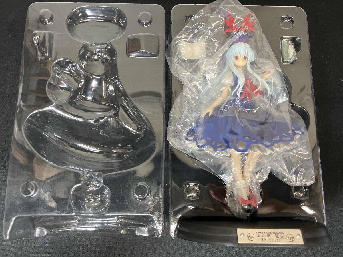 グリフォンエンタープライズ 知識と歴史の半獣 上白沢慧音 1/8 東方永夜抄_画像3