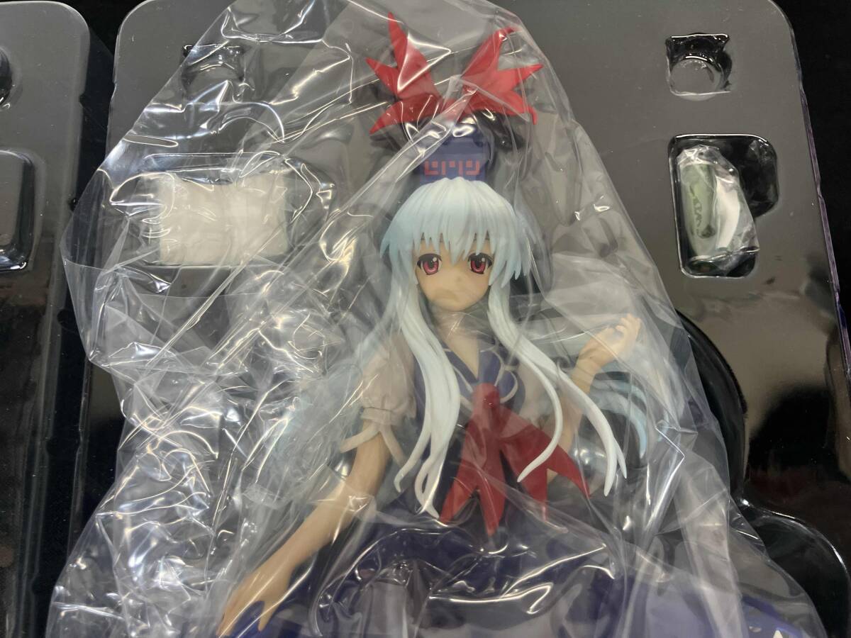 グリフォンエンタープライズ 知識と歴史の半獣 上白沢慧音 1/8 東方永夜抄_画像4