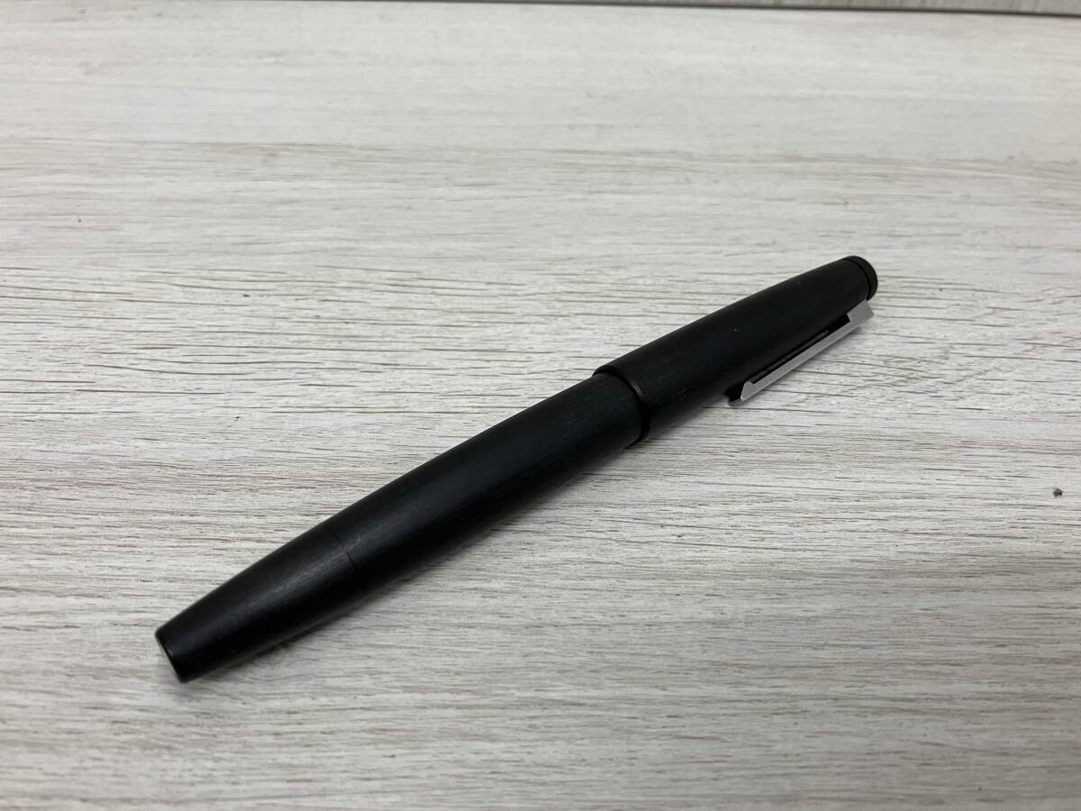ラミー　LAMY 万年筆　ラミー2000 カートリッジ式　黒_画像1