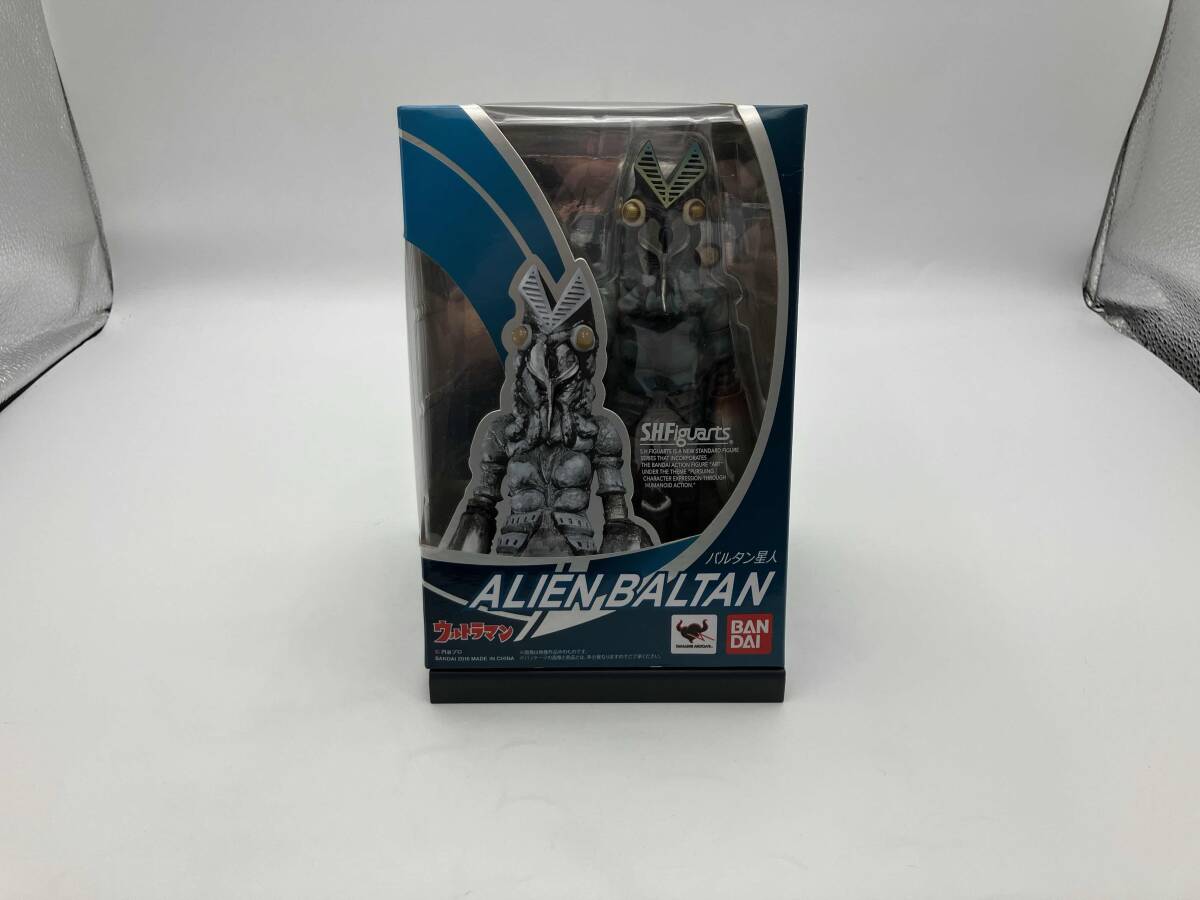 S.H.Figuarts バルタン星人 ウルトラマン_画像1