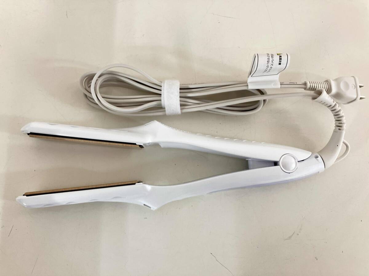 KINUJO 絹女 キヌジョ ストレートヘアアイロン LM225_画像3