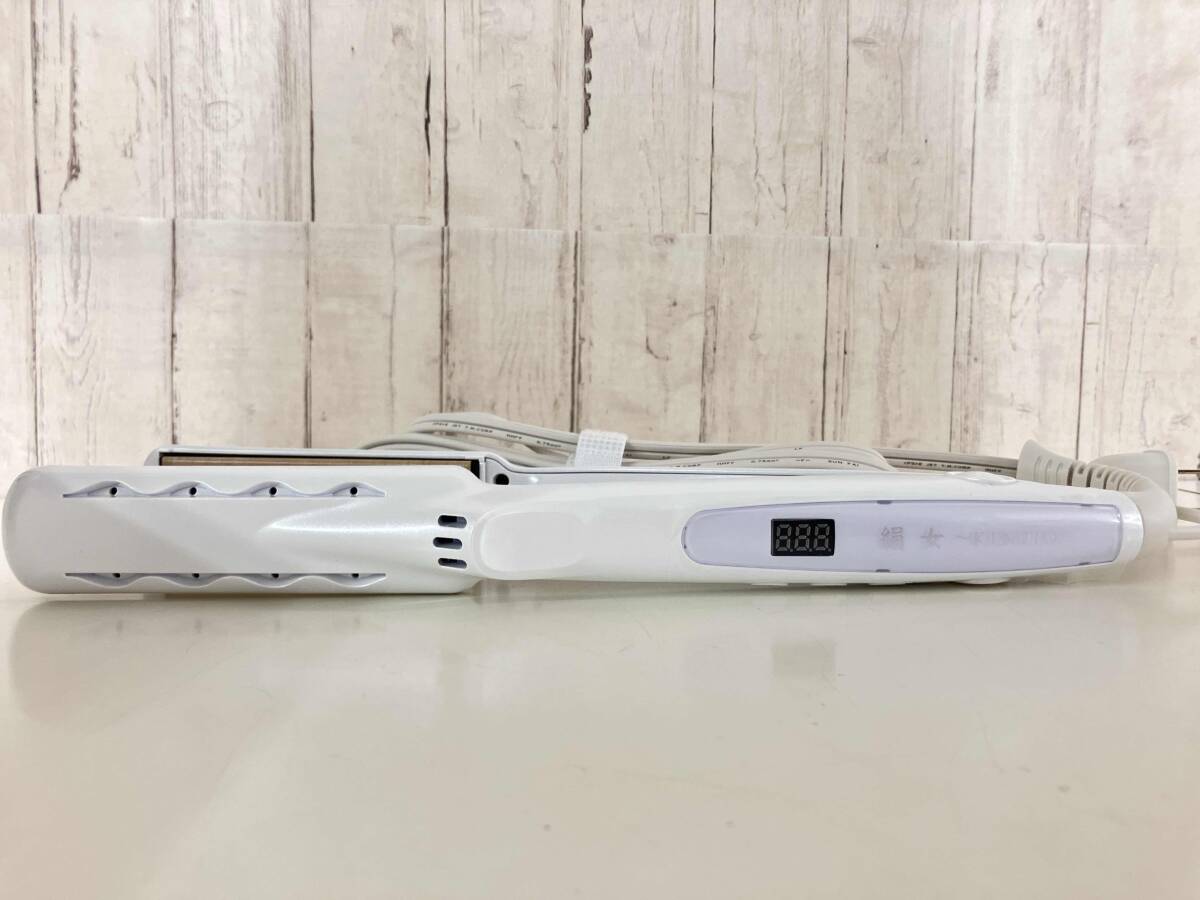 KINUJO 絹女 キヌジョ ストレートヘアアイロン LM225_画像2