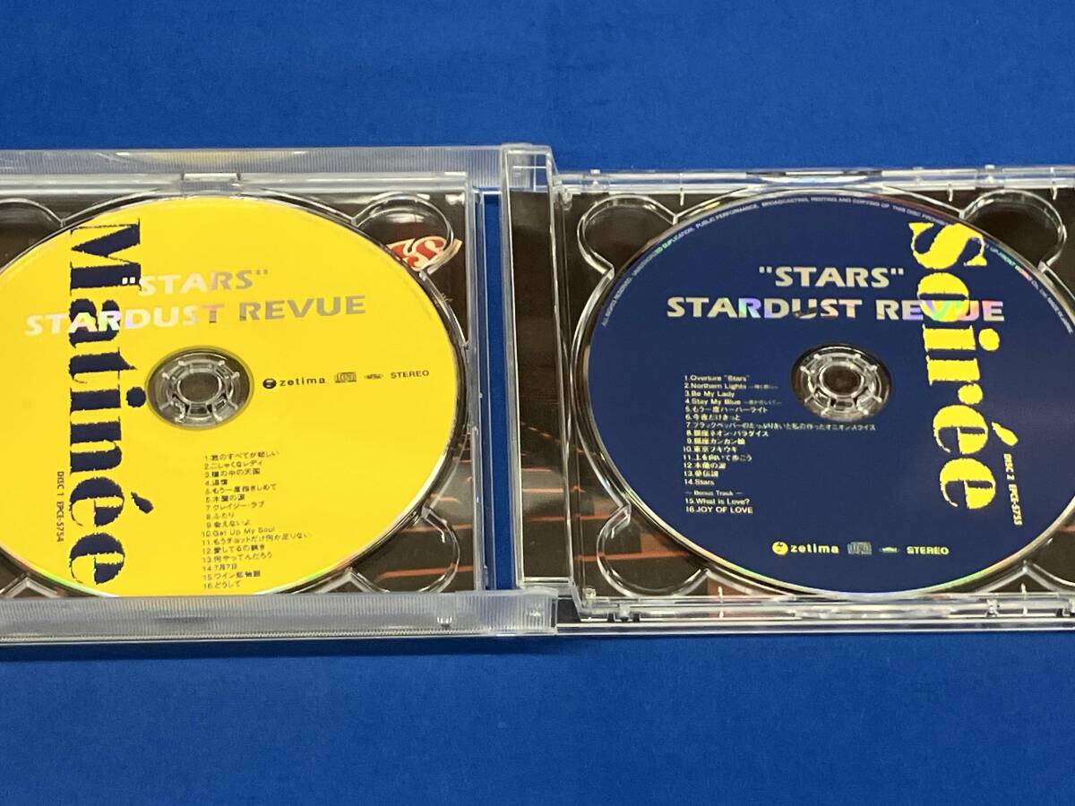 スターダスト☆レビュー CD STARS_画像3