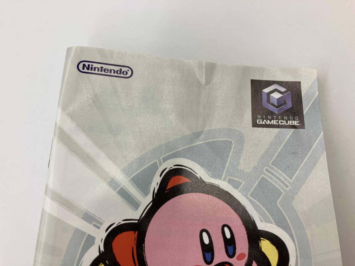 GC カービィのエアライド　外箱なし_画像4