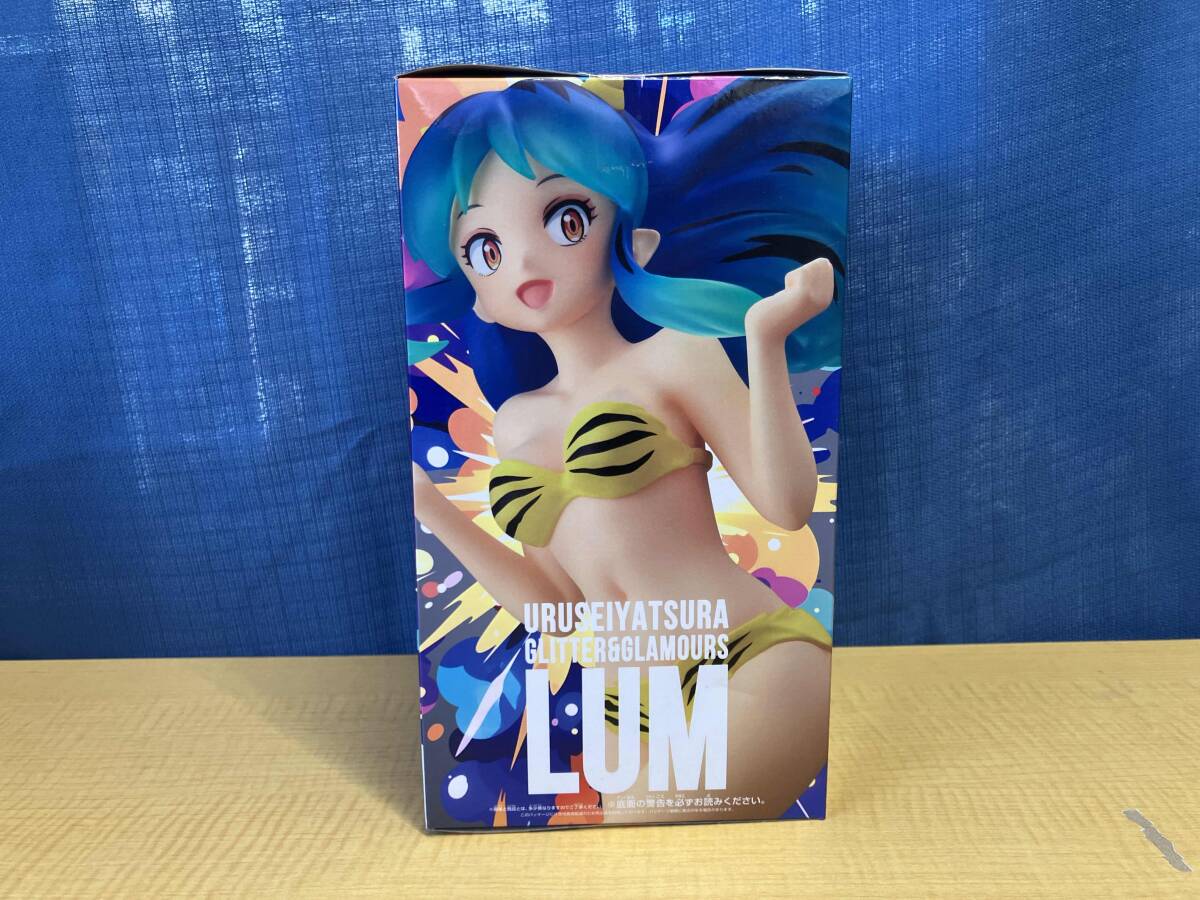 van Puresuto Ram A(.: голубой ) Urusei Yatsura GLITTER&GLAMOURS -LUM- ~Sparkle style~ Urusei Yatsura