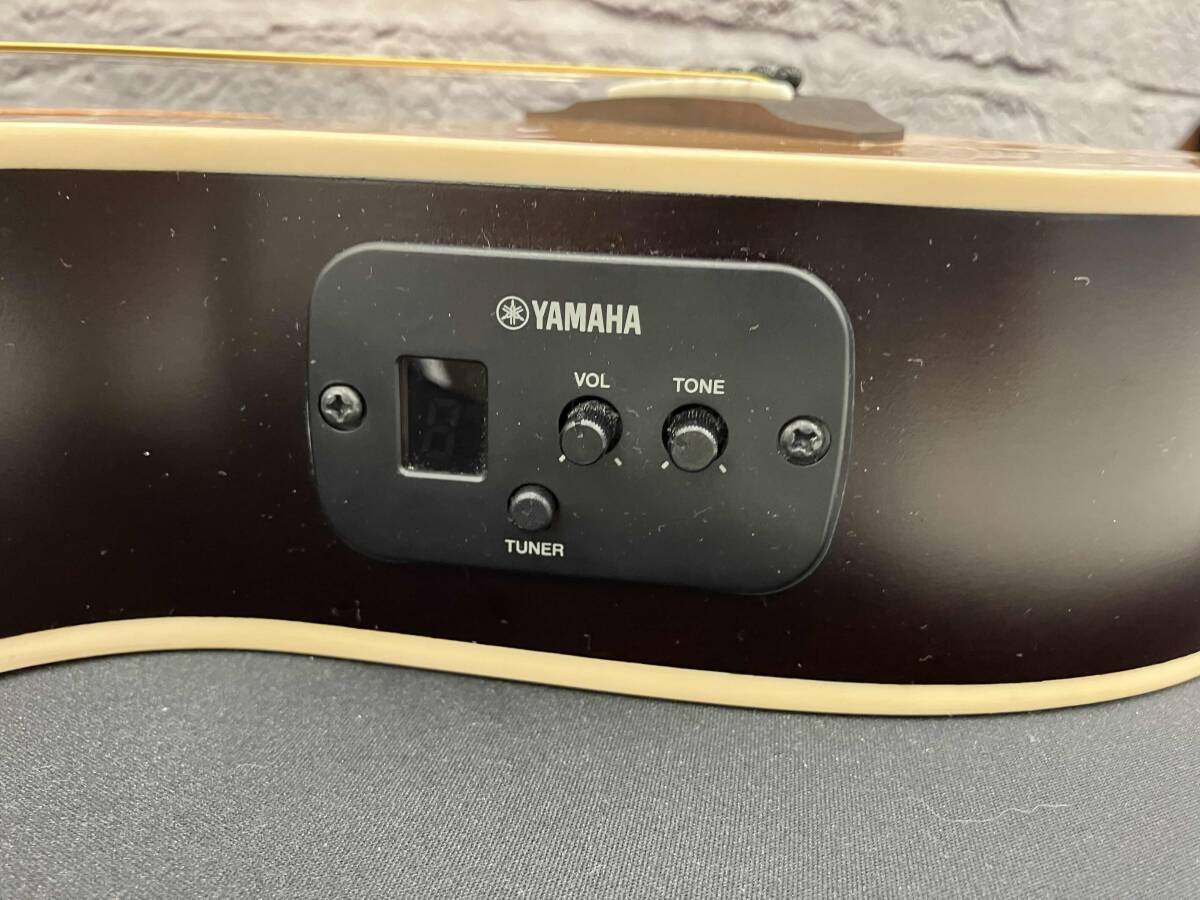 YAMAHA ヤマハ APXT2 アコースティックギター エレアコ_画像7