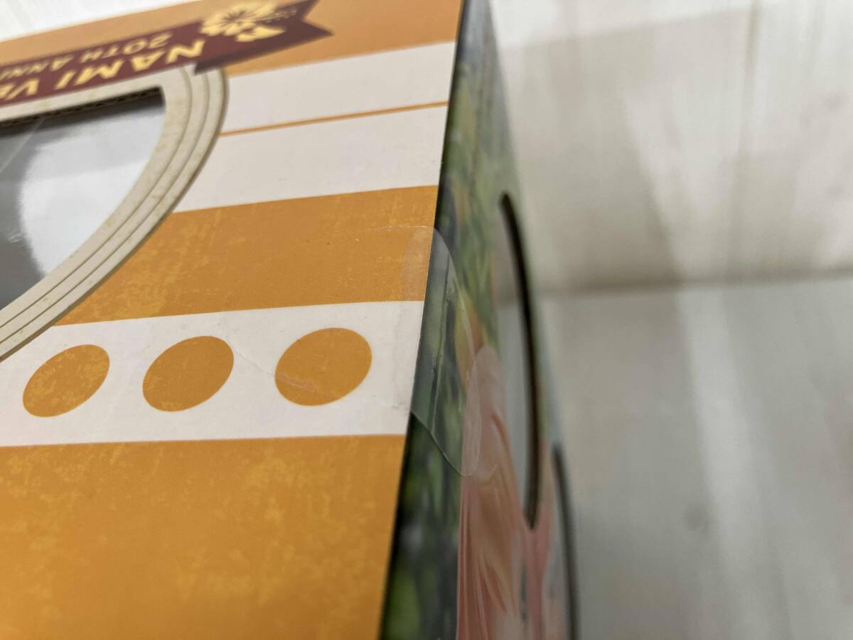 未開封 P.O.P LIMITED EDITION ナミ Ver.BB_SP 20th Anniversary プレバン限定 ワンピース_画像5