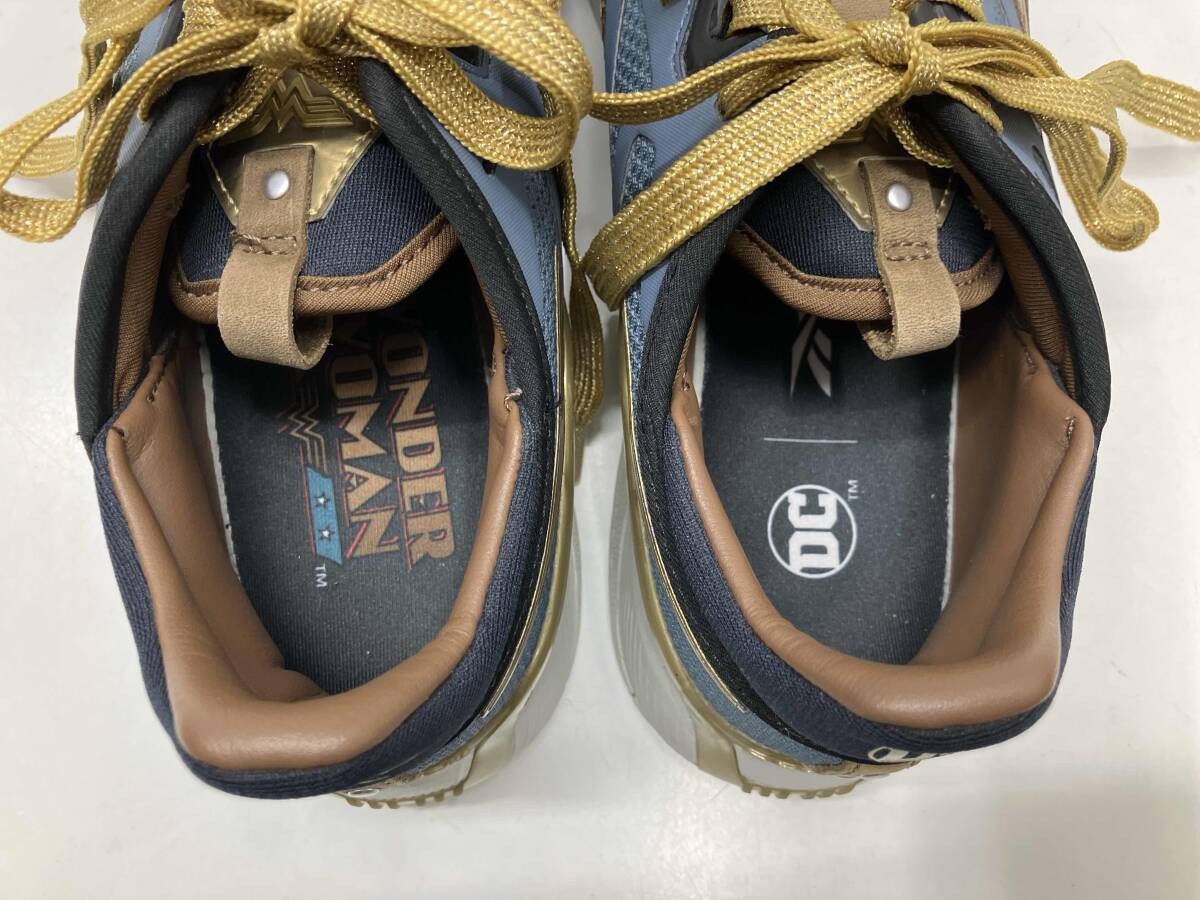 Reebok×DC comicsNANO X2 Reebok ti-si- комиксы 27.5cm красный 1Y3501