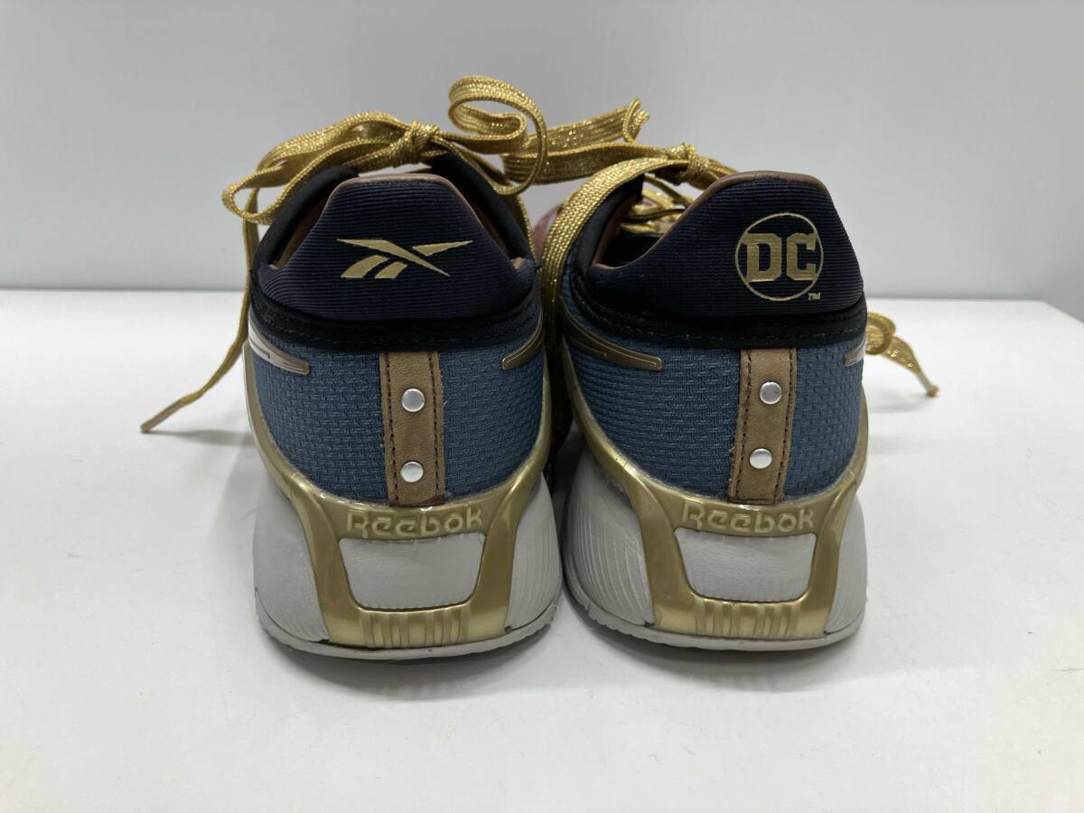 Reebok×DC comicsNANO X2 Reebok ti-si- комиксы 27.5cm красный 1Y3501