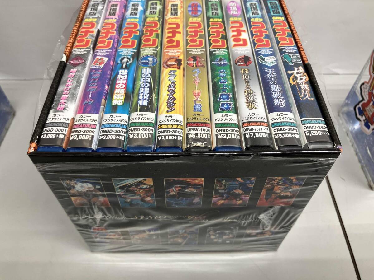  театр версия Detective Conan 10 шт комплект 