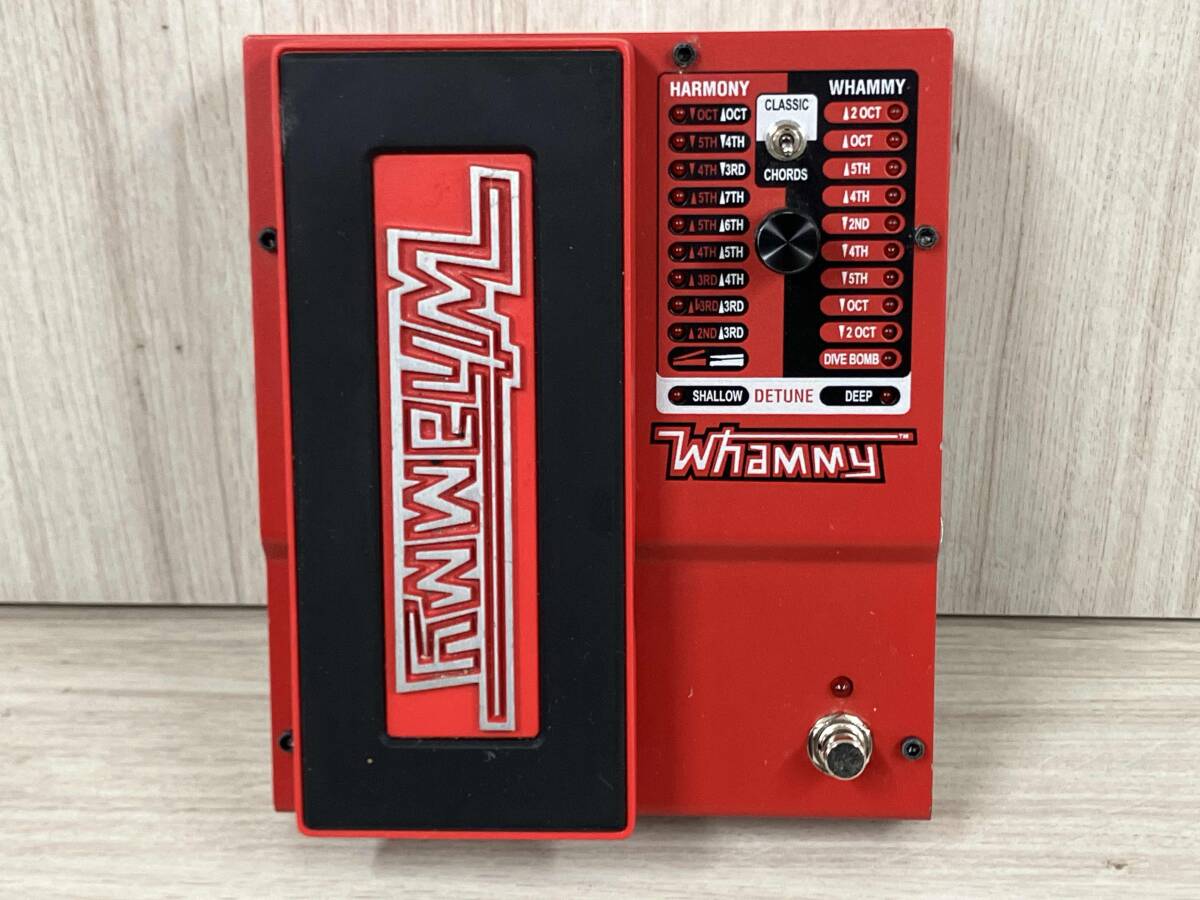 DigyTech WH-5 エフェクター_画像2