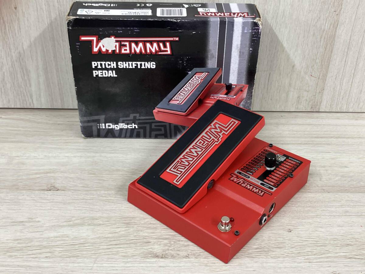 DigyTech WH-5 エフェクター_画像1