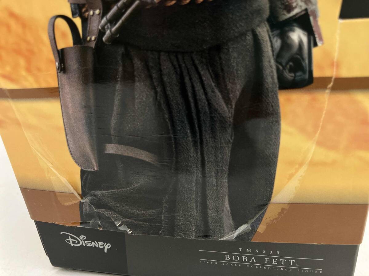 ホットトイズ ボバ・フェット 1/6 テレビ・マスターピース マンダロリアン_画像10