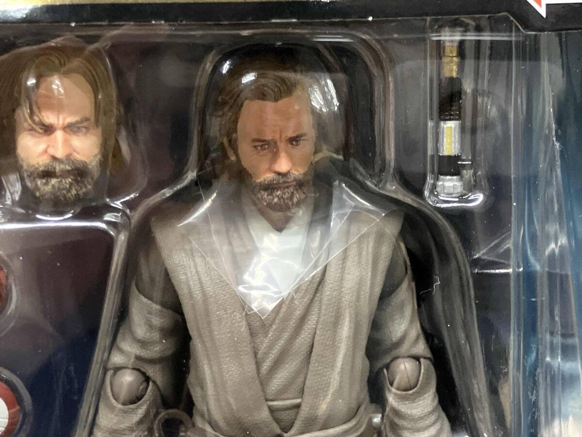 S.H.Figuarts オビ=ワン・ケノービ(STAR WARS: Obi-Wan Kenobi) スター・ウォーズ オビワン・ケノービ_画像7