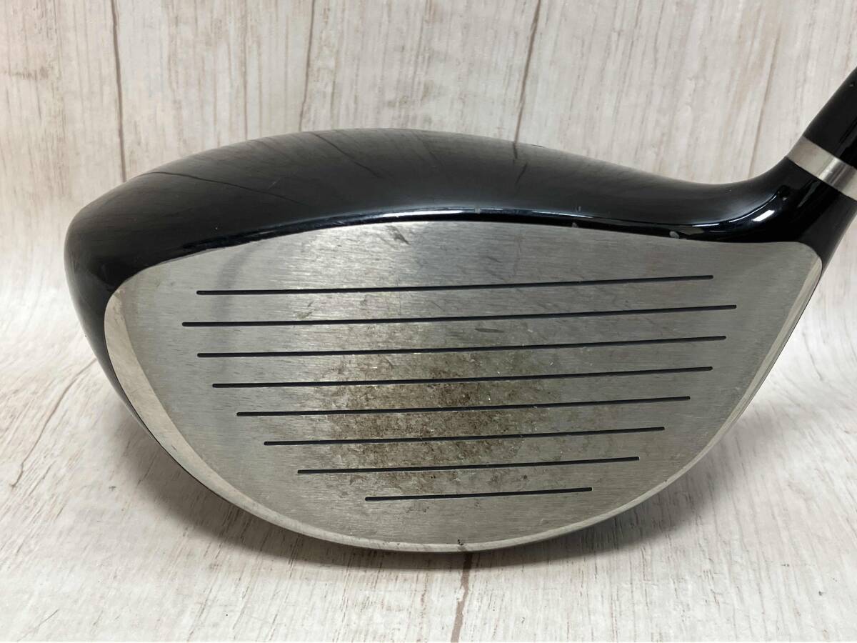 YAMAHA RMX 118 ドライバー ヤマハ FLEX S ロフト角 9.5° 男性右利き用 ゴルフクラブ 川崎港町店 店舗受取可_画像2