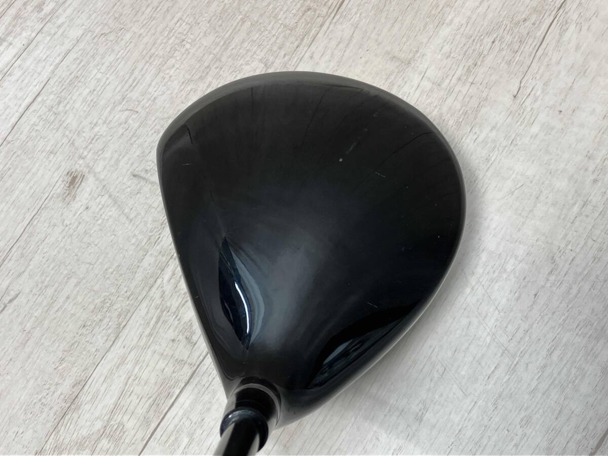 YAMAHA RMX 118 ドライバー ヤマハ FLEX S ロフト角 9.5° 男性右利き用 ゴルフクラブ 川崎港町店 店舗受取可_画像3