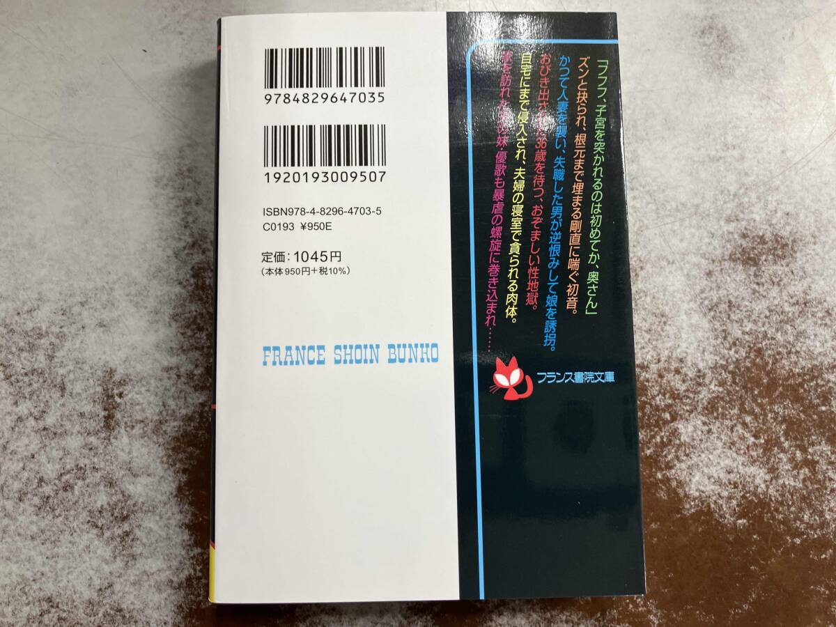 淫魔殿の奴隷【人妻と義妹】 設楽玲_画像3