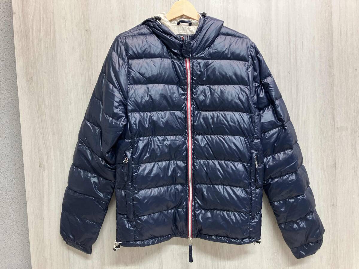 DUVETICA デュベティカ ダウンジャケット レディースジャンパー サイズ48 / ネイビー_画像1