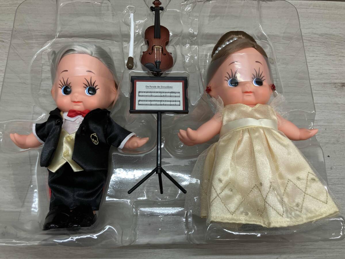 пупс 100 anniversary commemoration 2019o-ke -тактный la пупс коллекция фигурка комплект коробка есть