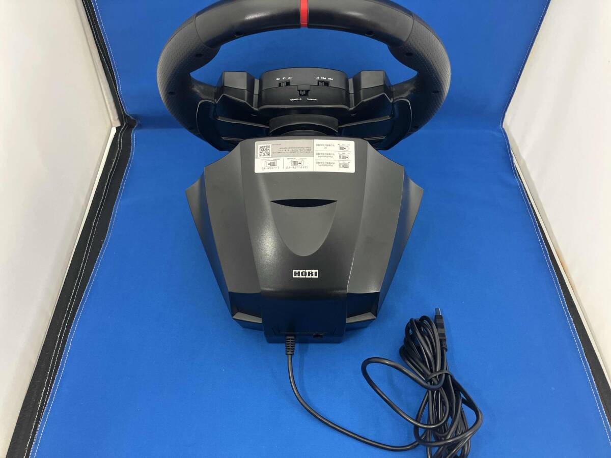 動作確認済 レーシングホイールエイペックス for PlayStation5,PlayStation4,PC_画像6