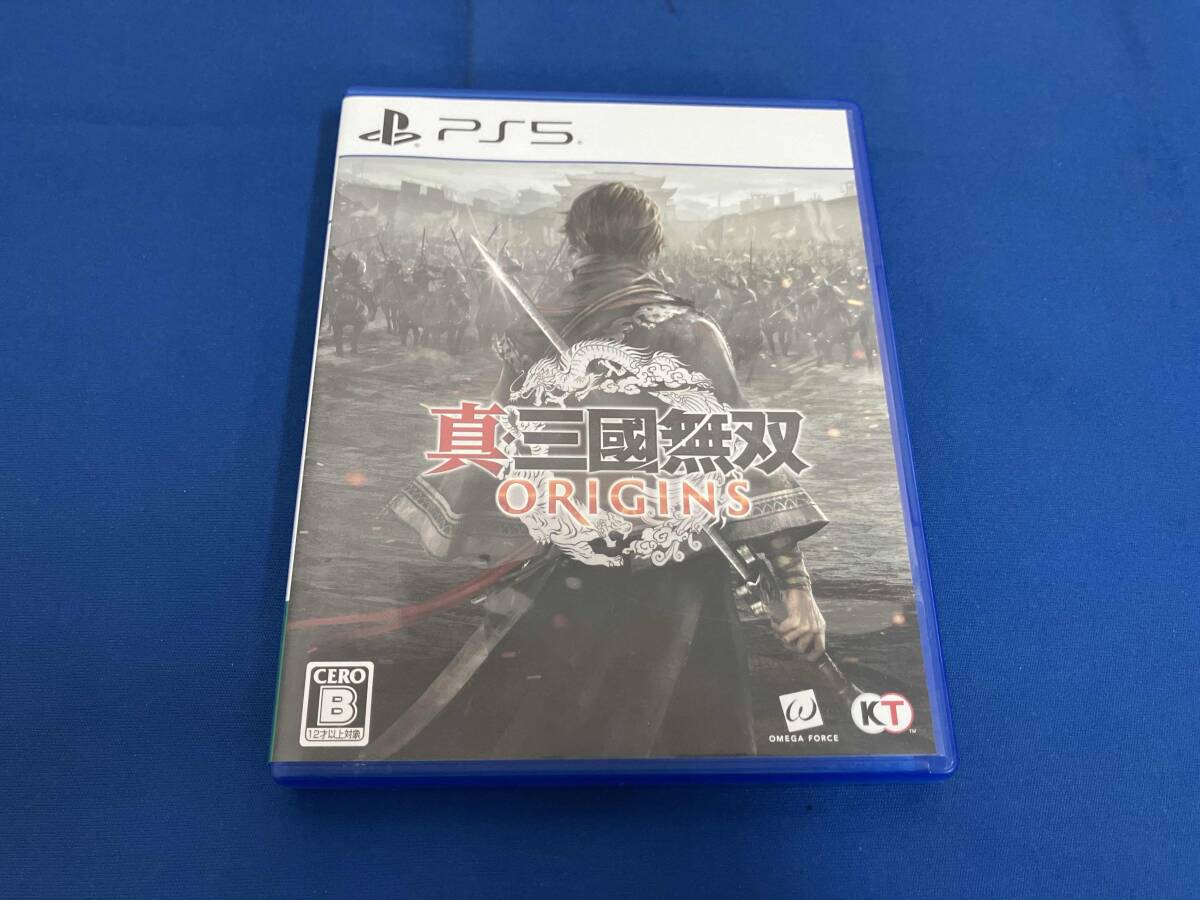 真・三國無双 ORIGINS_画像1