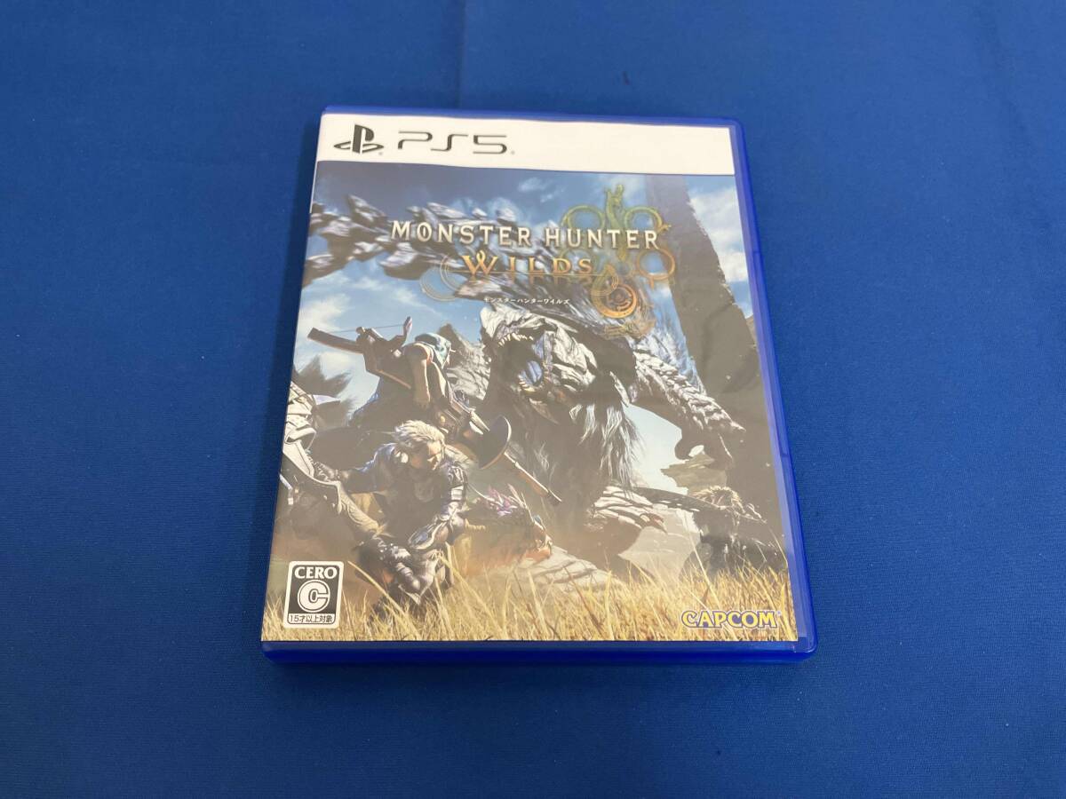 モンスターハンターワイルズ_画像1