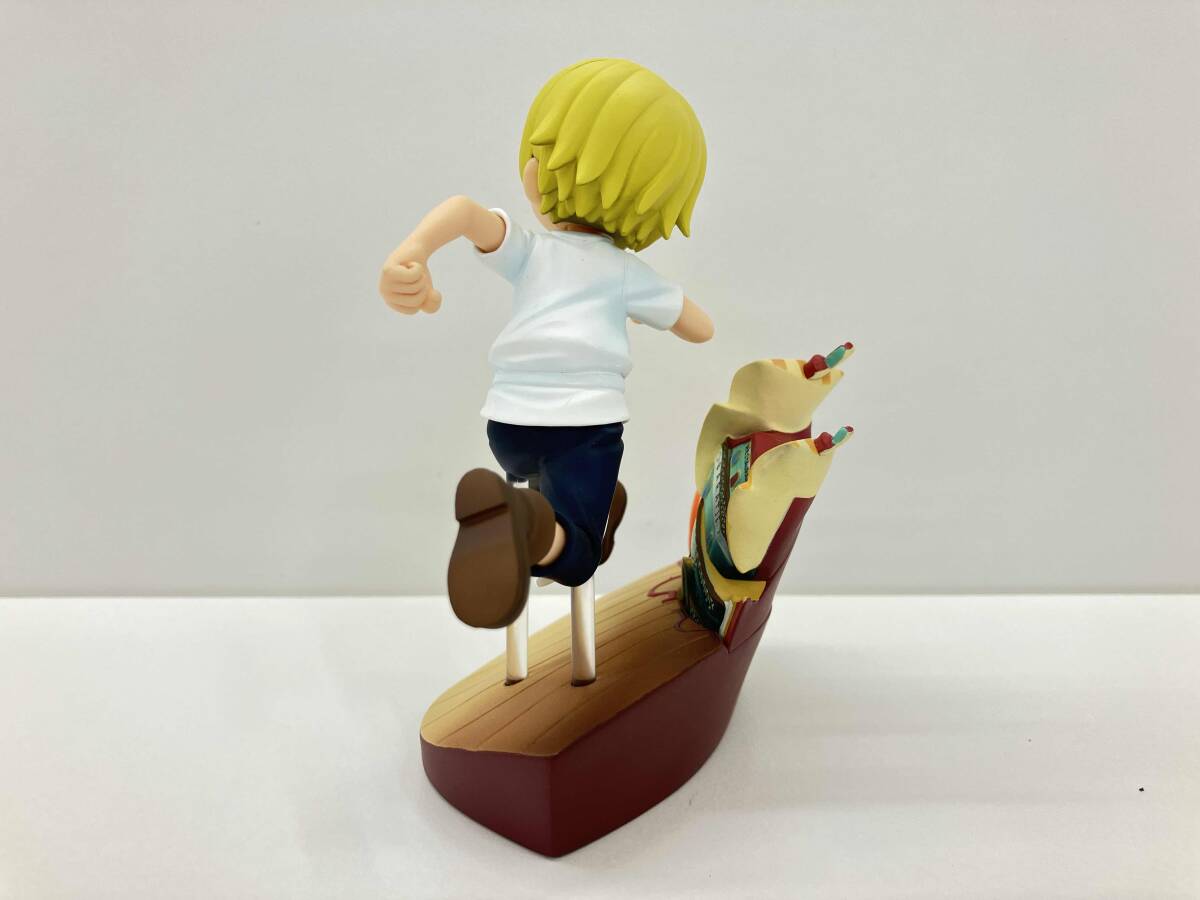 メガハウス サンジ RUN!RUN!RUN! G.E.M.シリーズ ワンピース_画像4