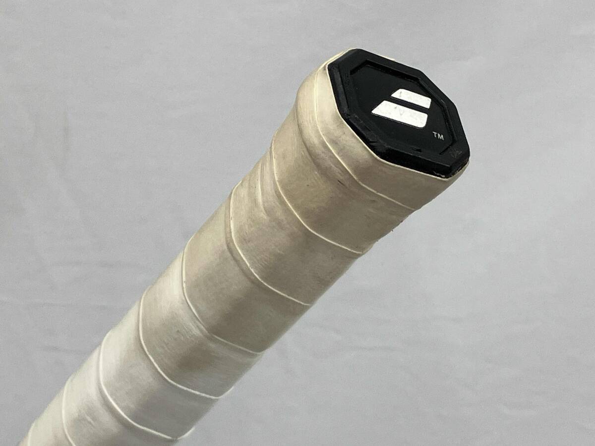 BabolaT バボラ　PURE AERO 2015 テニスラケット_画像3