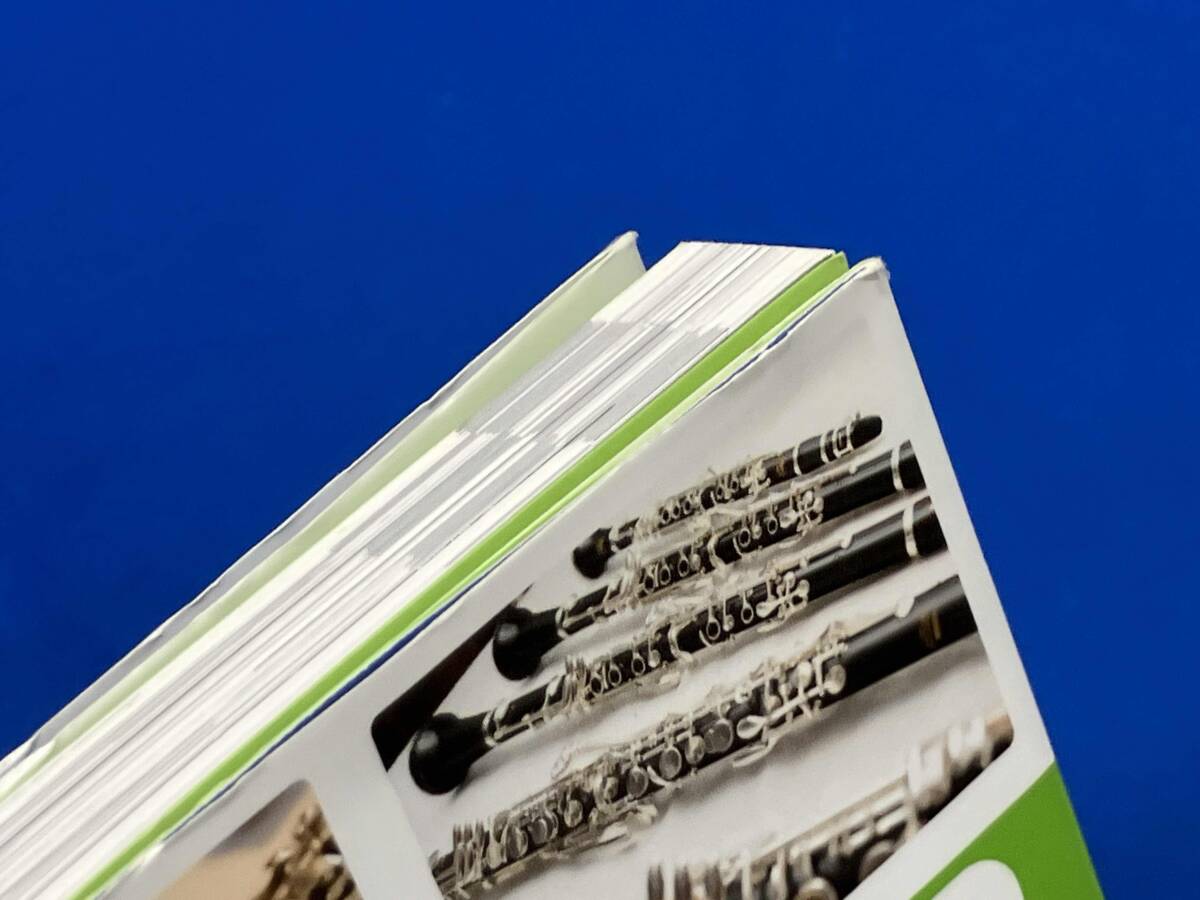 はじめての管楽器メンテナンスブック 木管楽器編 山領茂_画像5